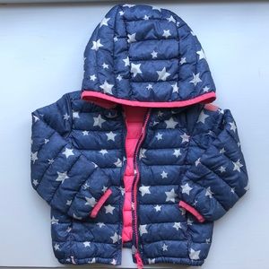 Baby GAP Down Alternative Jacket 18-24m